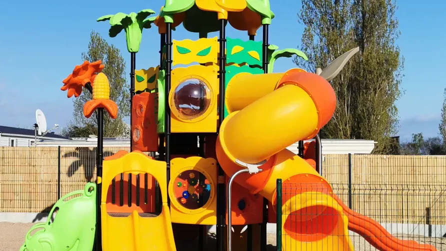 Camping  LES GOELANDS