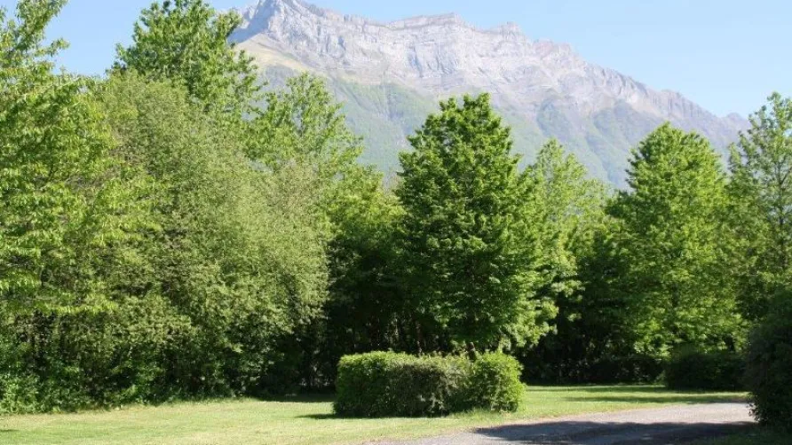 Camping du Lac de Carouge