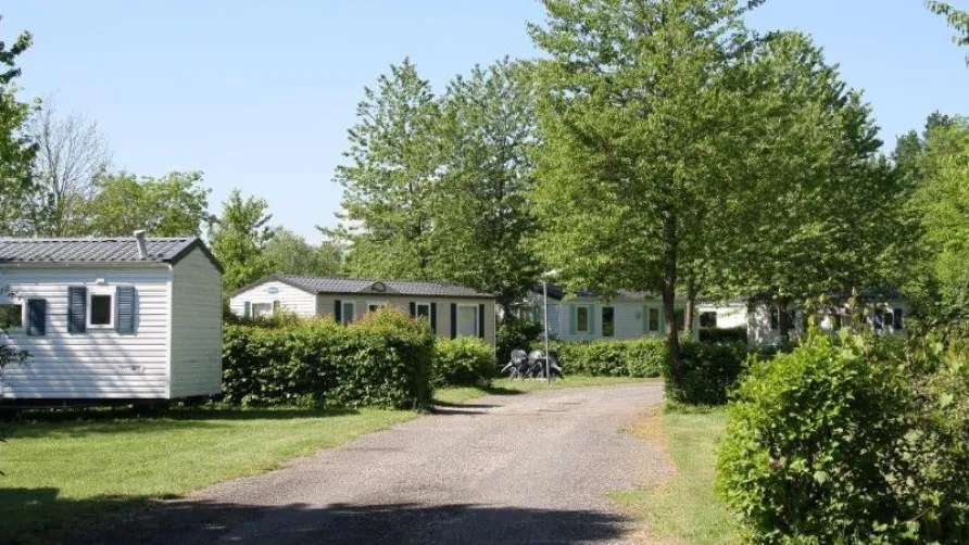 Camping du Lac de Carouge