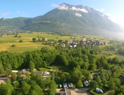 Camping du Lac de Carouge