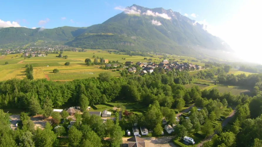 Camping du Lac de Carouge