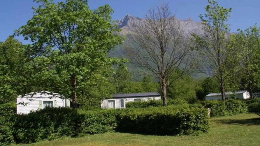 Camping du Lac de Carouge