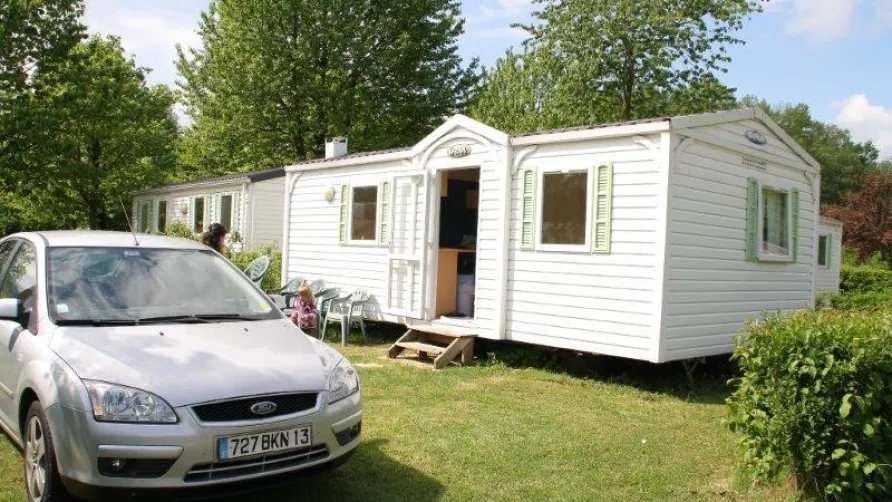 Camping du Lac de Carouge