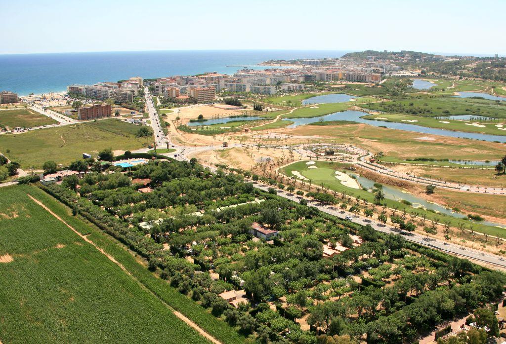 Camping La Pineda de Salou