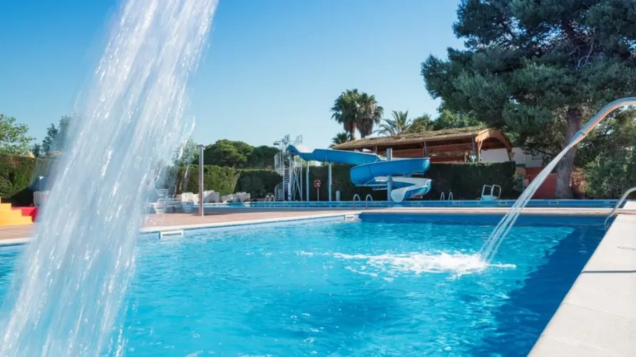 Camping La Pineda de Salou