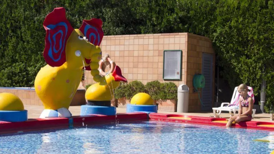 Camping La Pineda de Salou
