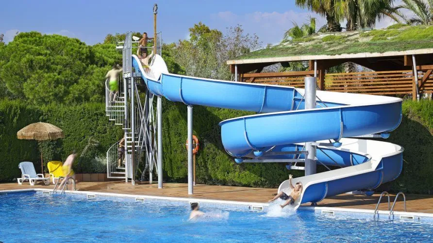 Camping La Pineda de Salou