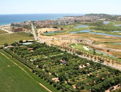 Camping La Pineda de Salou