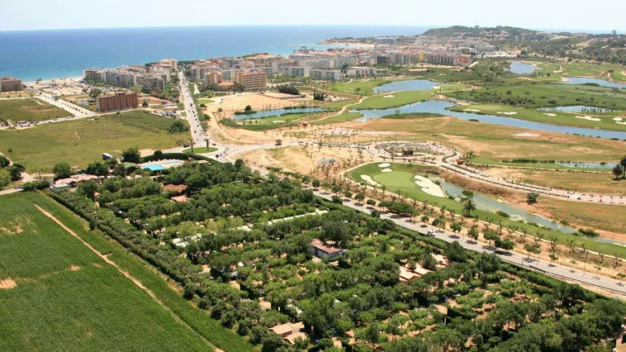Camping La Pineda de Salou