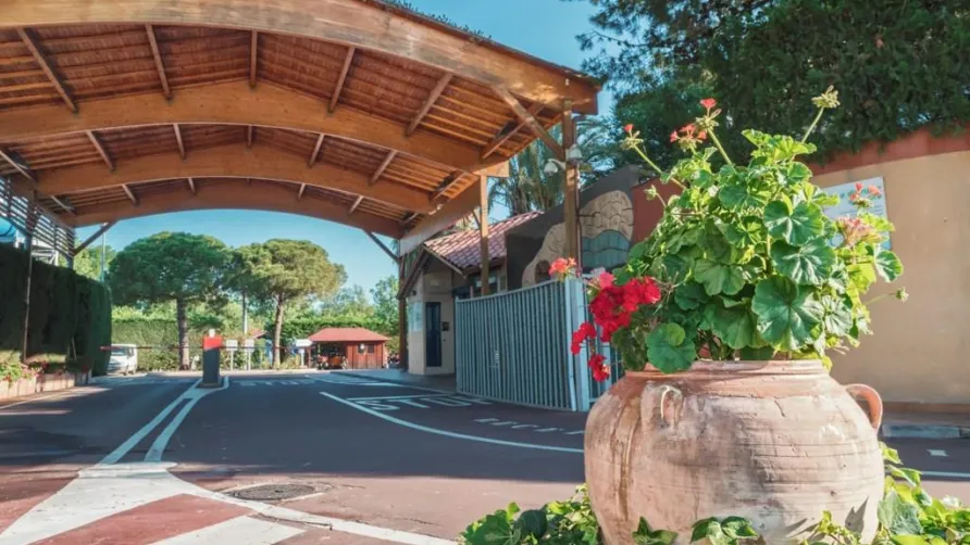 Camping La Pineda de Salou