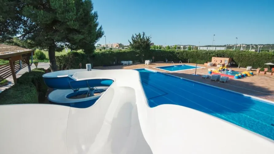 Camping La Pineda de Salou