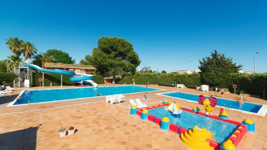 Camping La Pineda de Salou