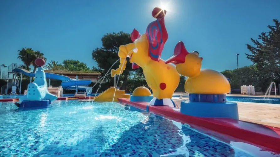 Camping La Pineda de Salou
