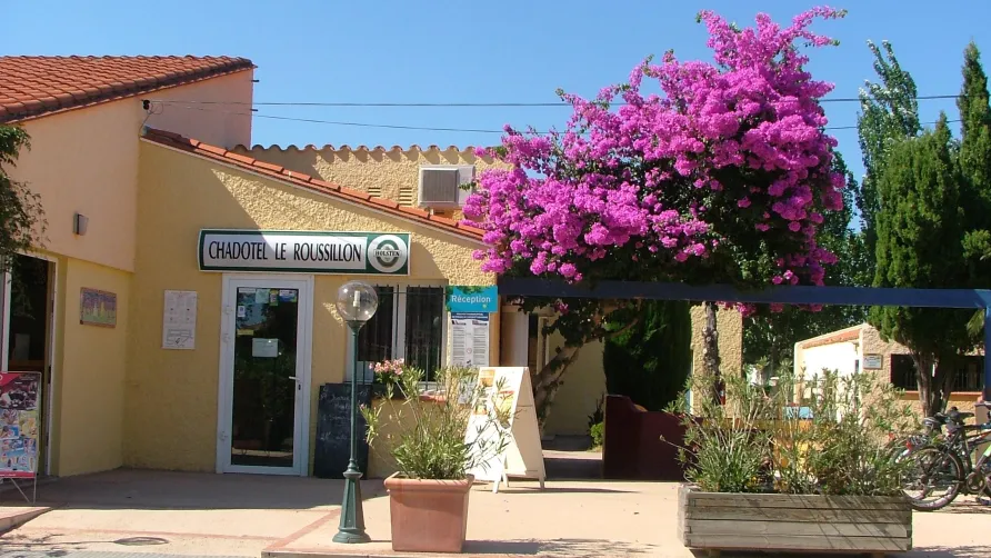 Chadotel Le Roussillon