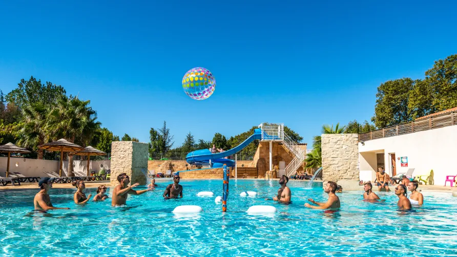 Camping Sunêlia Le Florida
