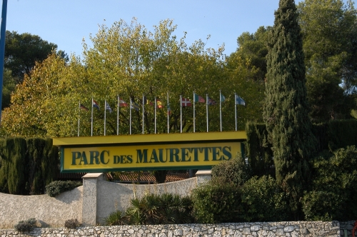 Parc des Maurettes