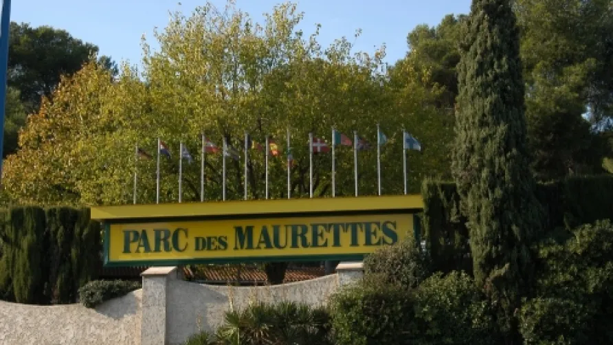 Parc des Maurettes