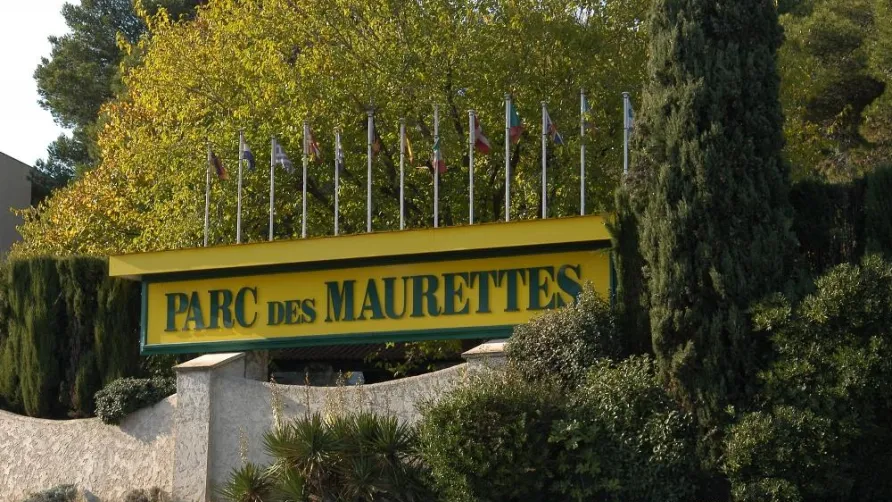 Parc des Maurettes