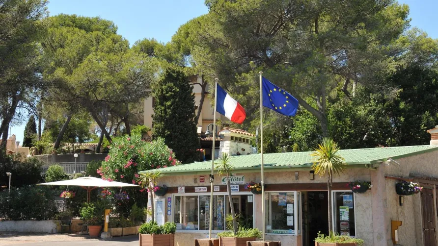 Parc des Maurettes