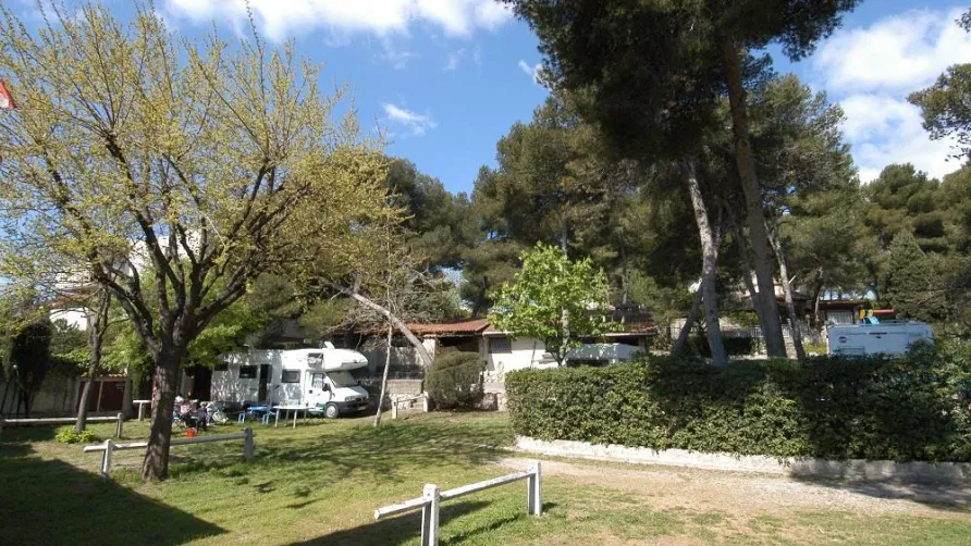Parc des Maurettes