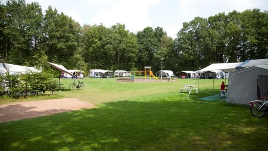 Vechtdalcamping het Tolhuis