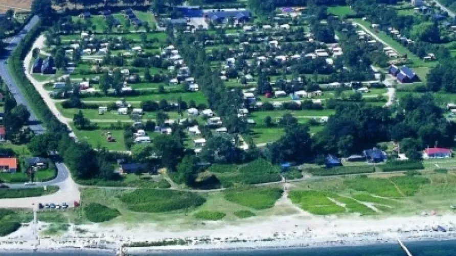 AJSTRUP STRAND Camping