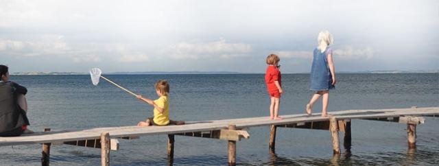 AJSTRUP STRAND Camping
