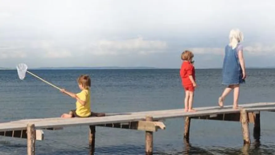 AJSTRUP STRAND Camping