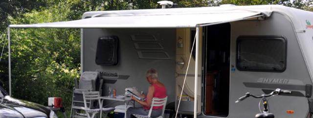 AJSTRUP STRAND Camping