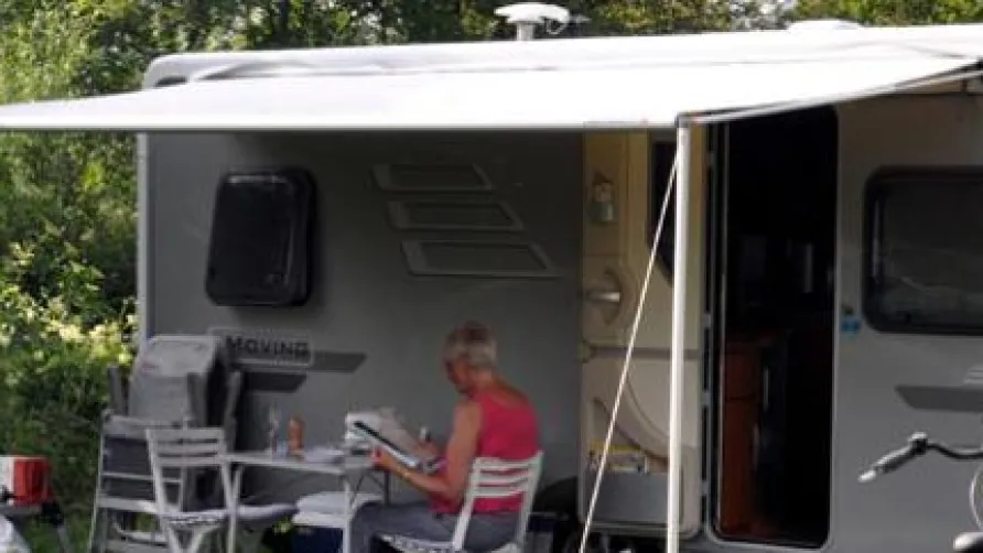 AJSTRUP STRAND Camping