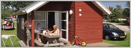 AJSTRUP STRAND Camping