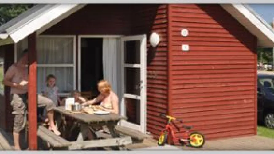 AJSTRUP STRAND Camping