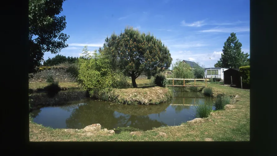 Camping Le Bois Joli Vendée lagon  **** Maeva Escapade