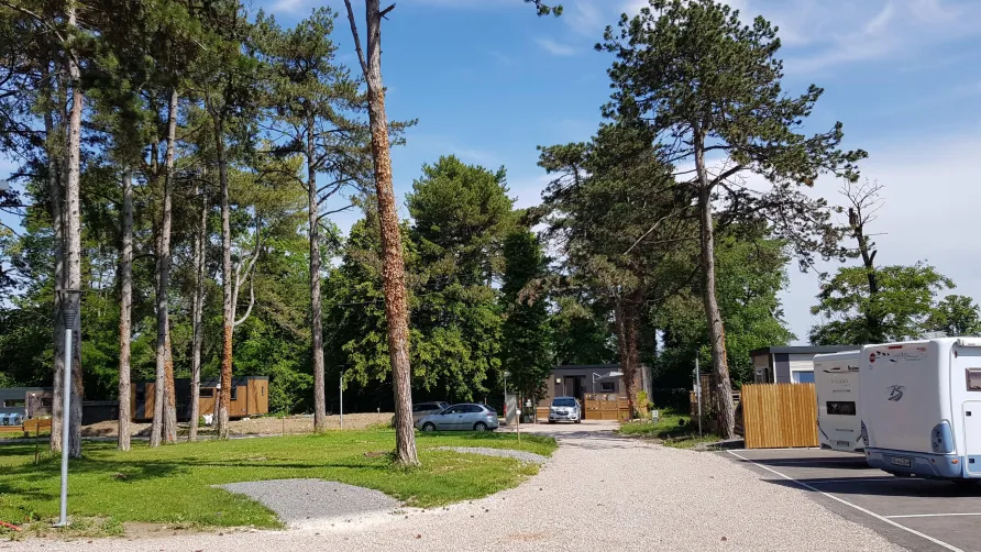 Camping Parc de la Dranse