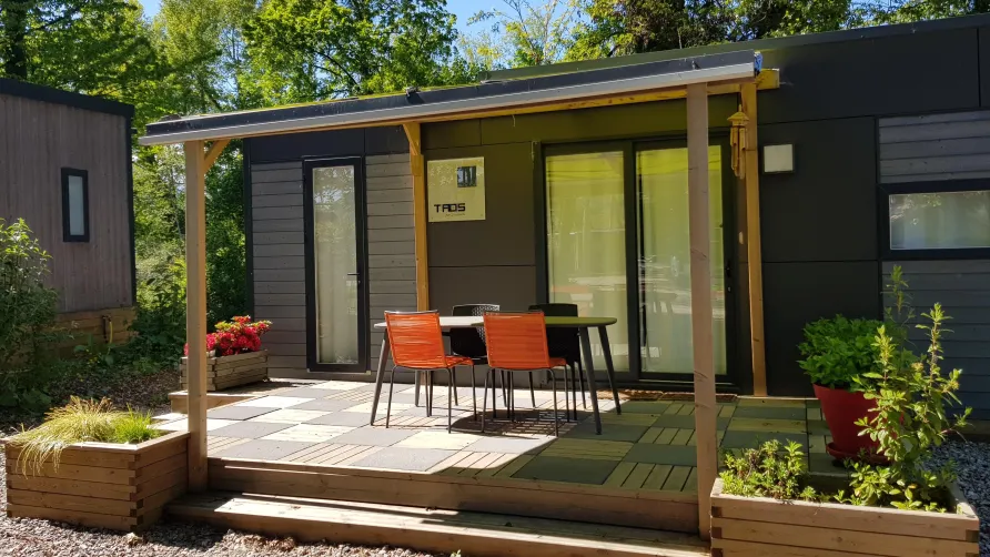 Camping Parc de la Dranse