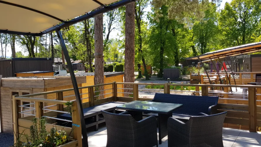 Camping Parc de la Dranse