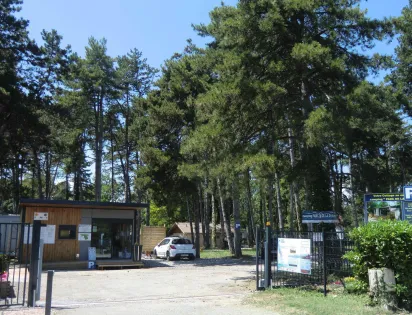 Camping Parc de la Dranse