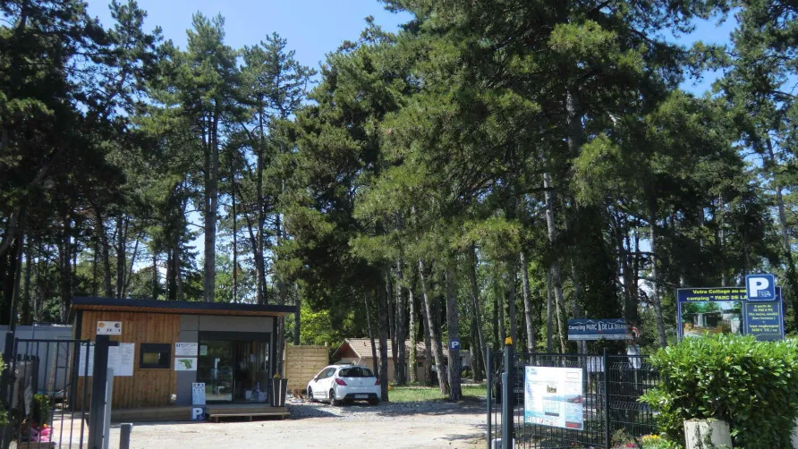 Camping Parc de la Dranse