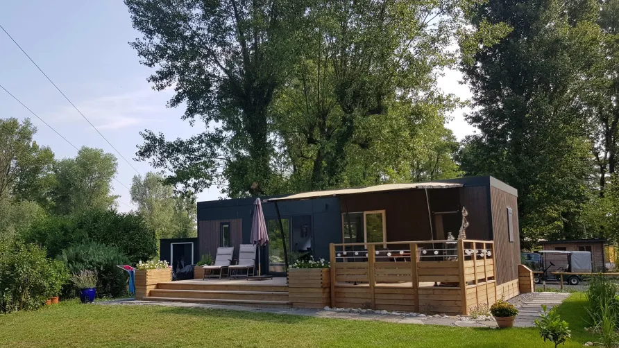 Camping Parc de la Dranse