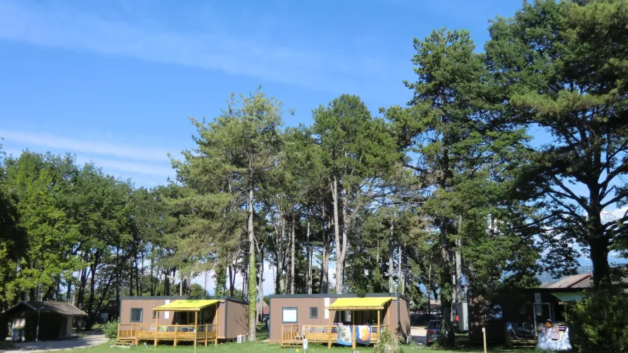 Camping Parc de la Dranse