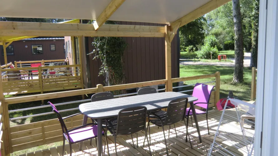 Camping Parc de la Dranse