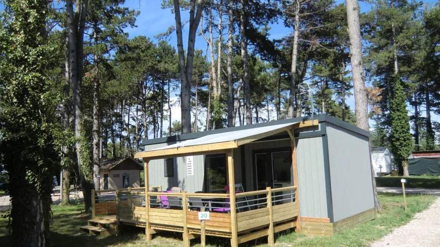 Camping Parc de la Dranse