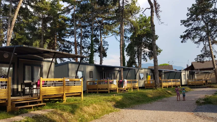 Camping Parc de la Dranse