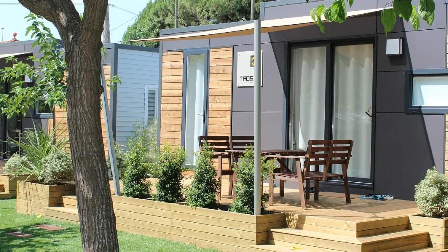 Camping Parc de la Dranse