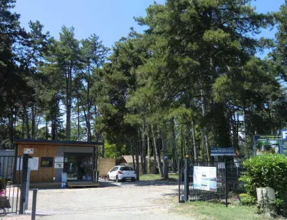 Camping Parc de la Dranse