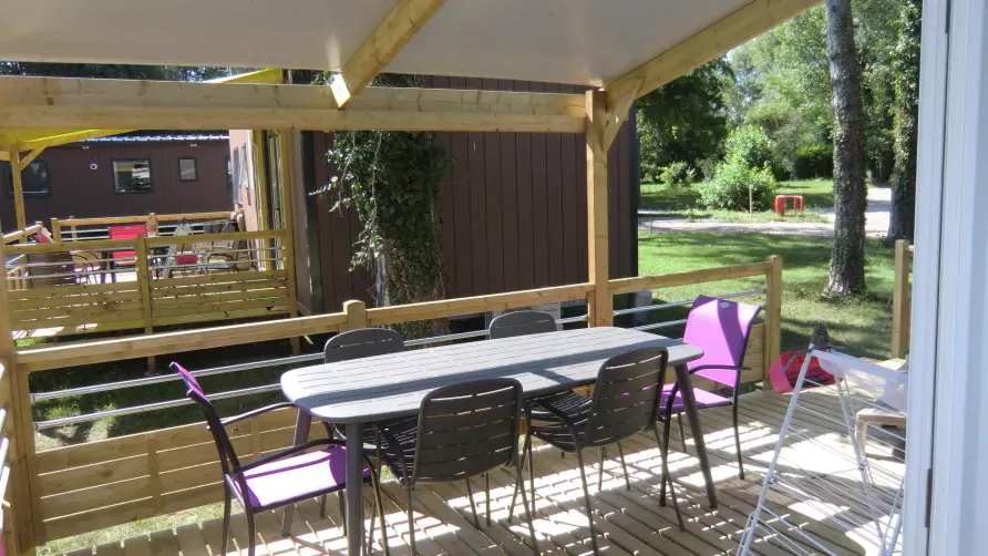 Camping Parc de la Dranse