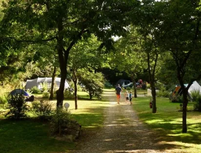 Ushuaïa Villages - Camping de Pont Calleck ***
