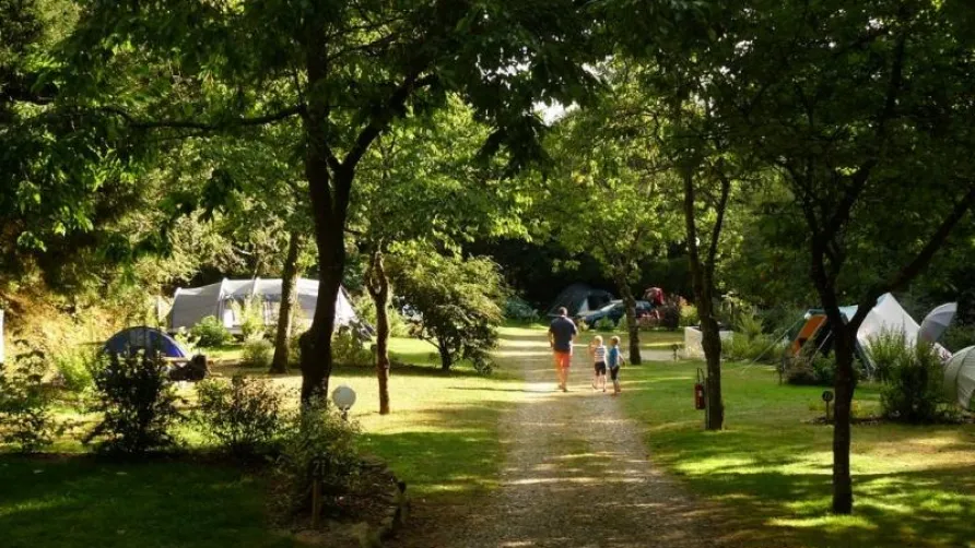 Ushuaïa Villages - Camping de Pont Calleck ***