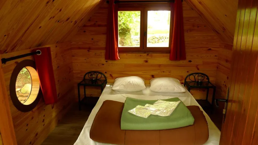Ushuaïa Villages - Camping de Pont Calleck ***