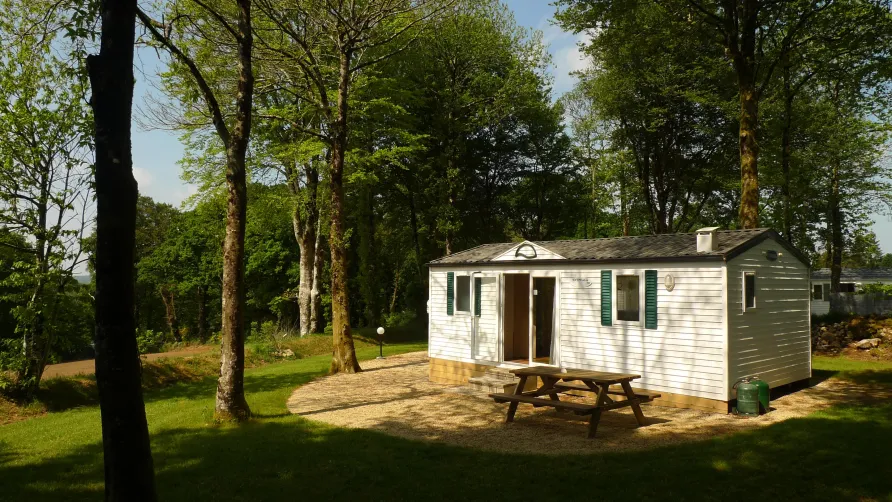 Ushuaïa Villages - Camping de Pont Calleck ***